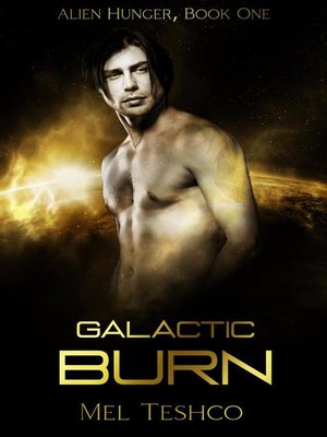 cover image of Galactic Burn